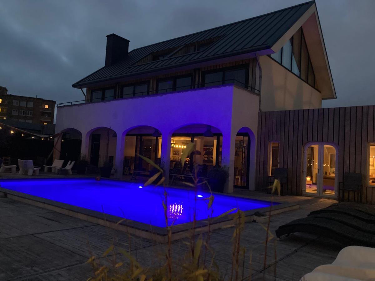 Villa ザントフォールト エクステリア 写真