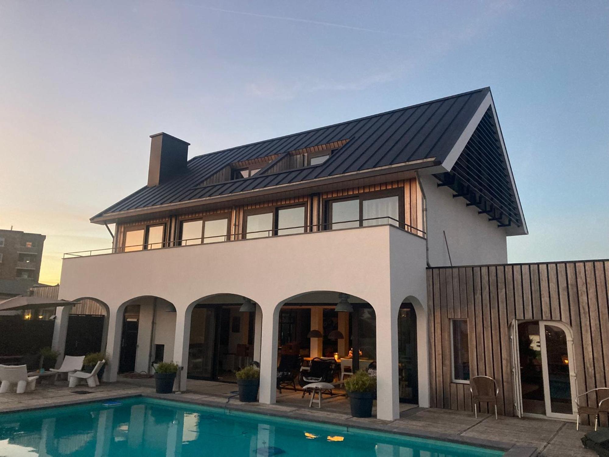 Villa ザントフォールト エクステリア 写真