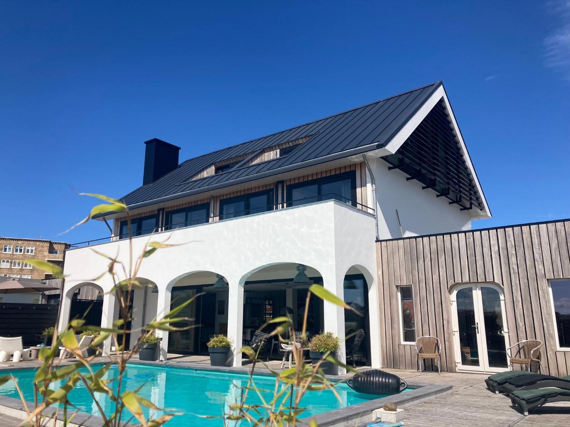 Villa ザントフォールト エクステリア 写真